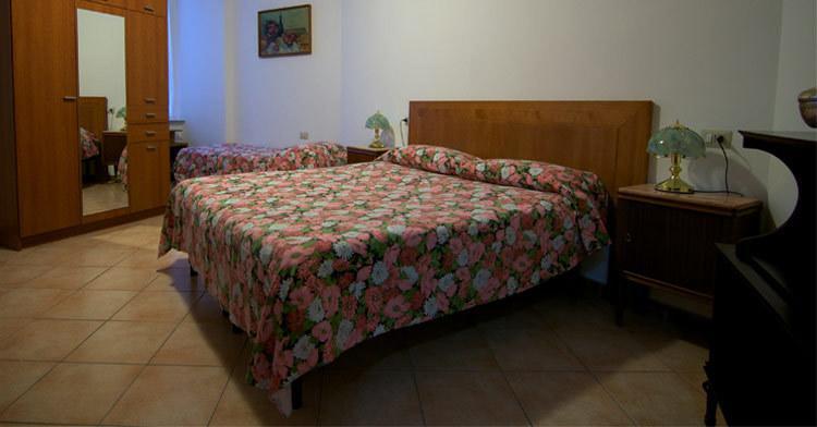 Hotel Le Stanze Di Nico Rzym Pokój zdjęcie